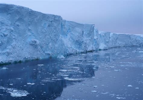 El Glaciar Del Fin Del Mundo Se Derrite Desde 1940