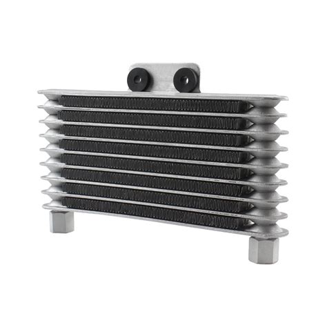 Row Universal Engine Oil Cooler Cooling Radiator Replacement For