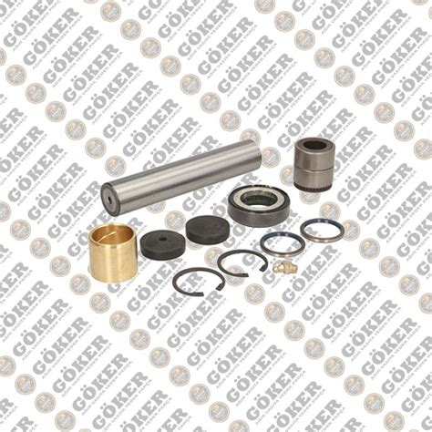 S Kingpin Repair Kit Renault Midlum