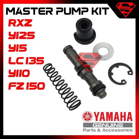 Master Pump Kit Repair Kit Rxz Fz Y Y Lc Y Lc Fz