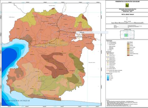 Peta Jenis Tanah Kalimantan Selatan Imagesee