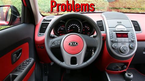 What Are The Most Common Problems With A Used Kia Soul Youtube