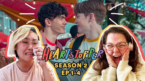 My Girlfriend And I Watch Heartstopper Season But We Re Mentally Ill