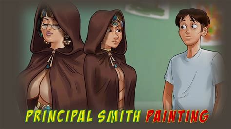 Summertime Saga Principal Smith Walkthrough | Hot Sex Picture