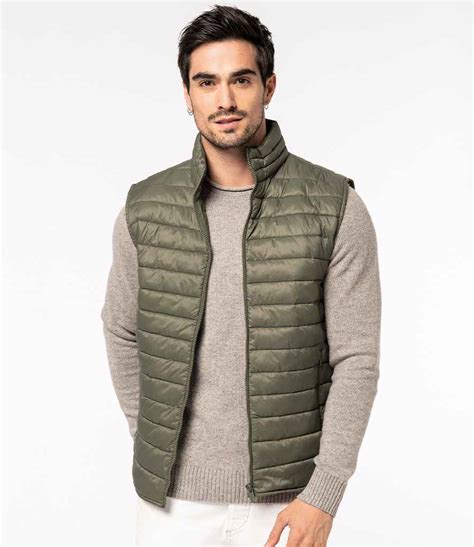 Native Spirit Light Recycled Bodywarmer Lsi