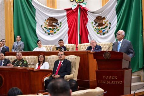 Encabeza Miguel Ngel Navarro Quintero Homenaje Al Heroico Colegio Militar