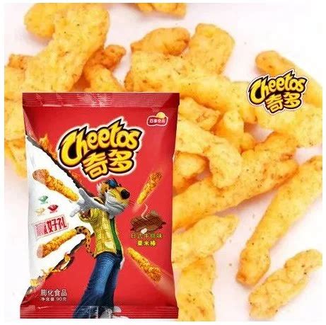 China Low Price Cheetos Sticks Corn Curls Snack Food Niknak Kurkure