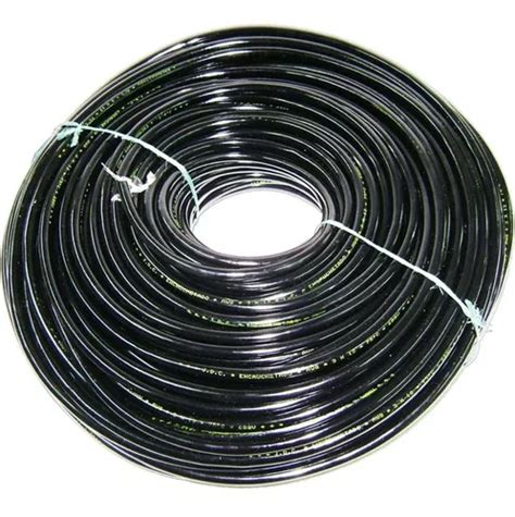 Cable Encauchetado Economico 2x14 X 100 Mts ref t1 2282 Envío gratis