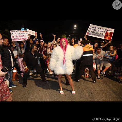 Virgínia deu uma festa para comemorar a marca de 30 milhões de