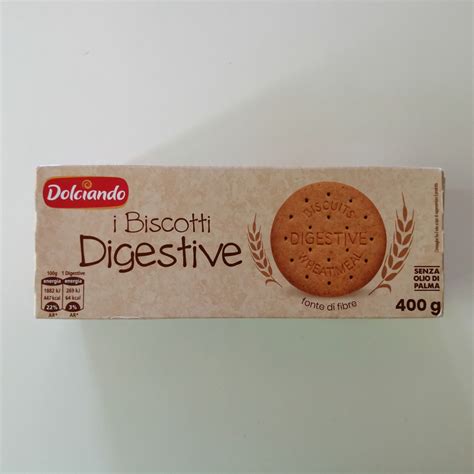 Dolciando Biscotti Digestive Reviews Abillion