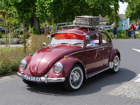 VW Kever 1200 1973 Datum Eerste Toelating 18 06 1973 Eelco Flickr