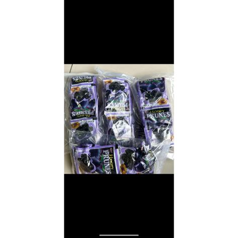 asam sour plum  pcs shopee malaysia