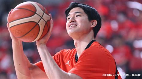 パリ五輪に臨む男子日本代表12名が決定 八村塁、渡邊雄太がロスター入り Nba Rakuten