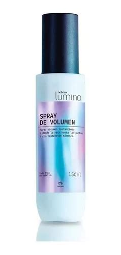 Spray De Volumen Lumina Natura