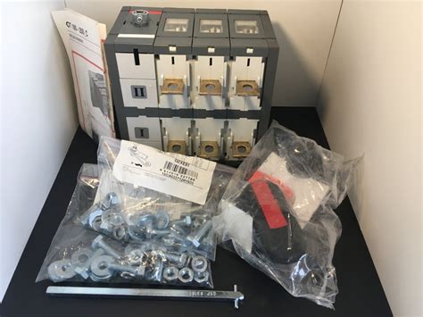 OT250E03CP Przełącznik Sieć-Agregat 250A ABB - 7421294717 - oficjalne ...