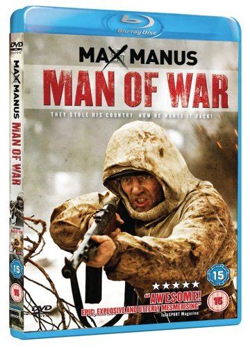 Max Manus Man Of War