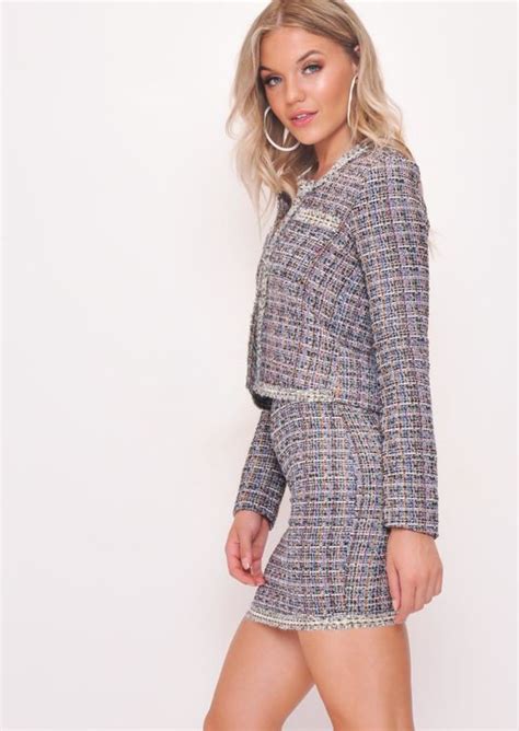 15 Tweed Skirt And Blazer Set Ideas Melumibeauty Cloud