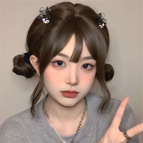 Ulzzang Girl Pearl Earrings Pearls Inspo Gril Fashion Moda Pearl