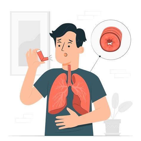 What Is Asthma What Are The Main Symptoms Triggers Causes And