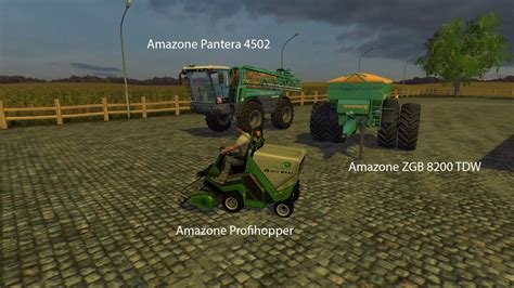 Fs Big Mods Pack V Amazone Pack V Farming Simulator