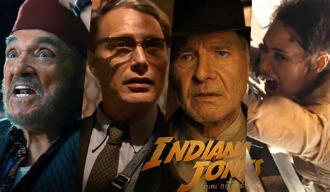 Indiana Jones And The Dial Of Destiny Officially Added To The Cannes