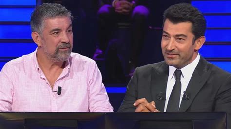 Kenan İmirzalıoğlu nun ilk soruda elenen yarışmacıya verdiği nasihat