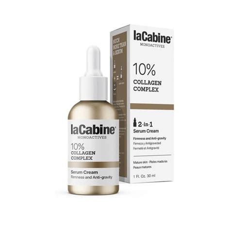 La Cabine Monoactives Collagen Complex Serum Cream Ml Docmorris