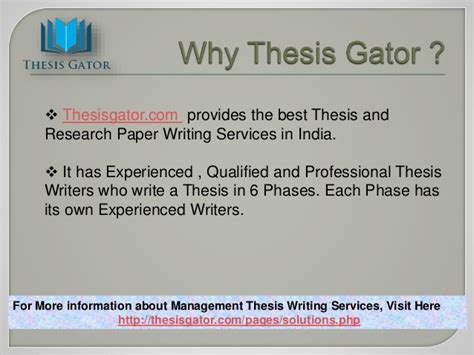 Thesis Help Online The Writing Center