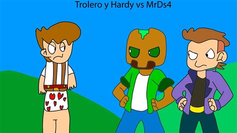 Trolero Y Hardy Vs Mrds Youtube