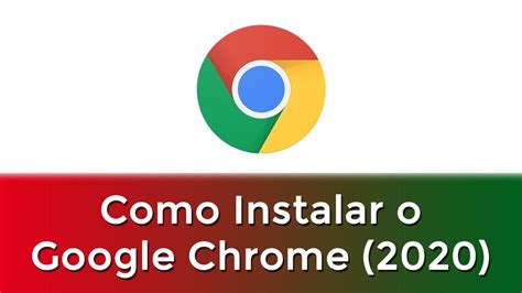 Como Instalar O Google Chrome Offline Dicas E Tutoriais Techtudo