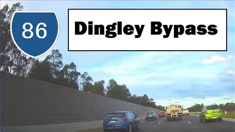 【melbourne Drive】state Highway 86 Dingley Bypass Youtube