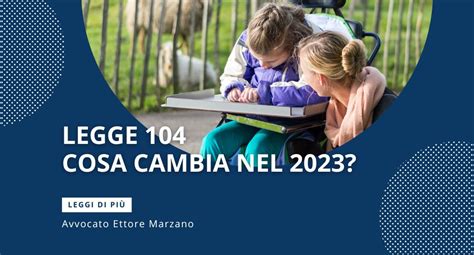 Legge Novit Cosa Cambia Nel Ettore Marzano