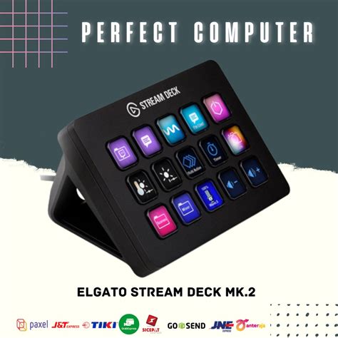 Jual ELGATO STREAM DECK MK 2 Shopee Indonesia