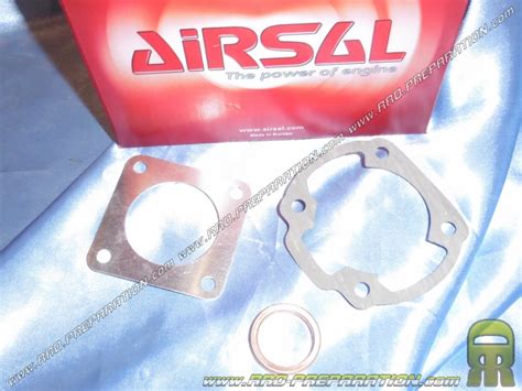 Pack de juntas para kit 50cc Ø40mm AIRSAL en scooter HONDA SH LEAD