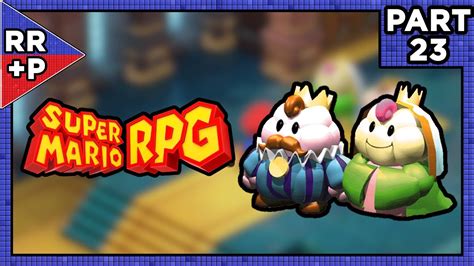 Mallow S Parents Dr Topper Let S Play Super Mario RPG Switch