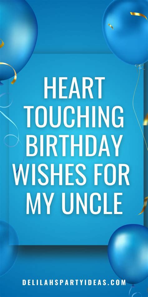 Birthday Prayers For Uncle In Birthday Wishes For Uncle