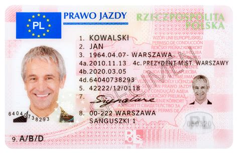 Nowe prawo jazdy Wiemy dlaczego dokument ma różny zapis daty wydania