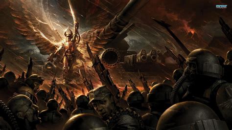 Warhammer Chaos Wallpapers - Top Free Warhammer Chaos Backgrounds - WallpaperAccess