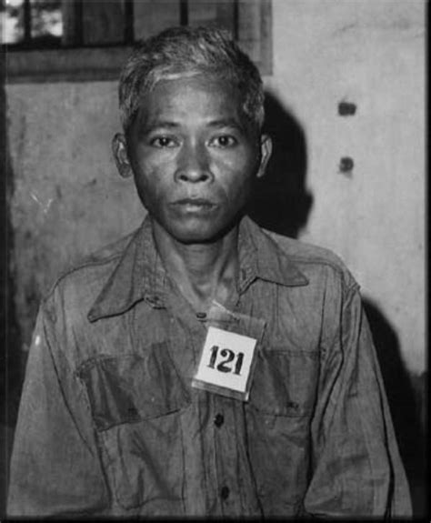 The Cambodian Genocide: 26 Haunting Portraits Of Prisoners