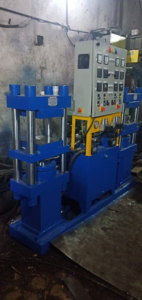 Rubber Moulding Machine In Pune Maharashtra