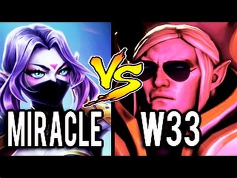 Miracle Top Mmr Templar Assassin Vs W Invoker No Chanse For