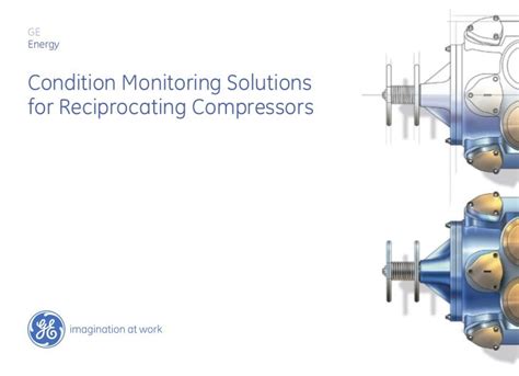 Condition Monitoring Solutions For Reciprocating Compressors