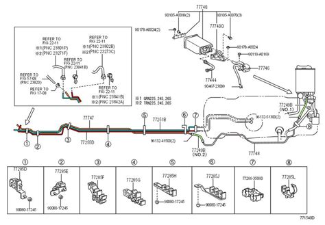 Toyota Tacoma Fuel Tank Diagram Introducing The Toyota Tacom