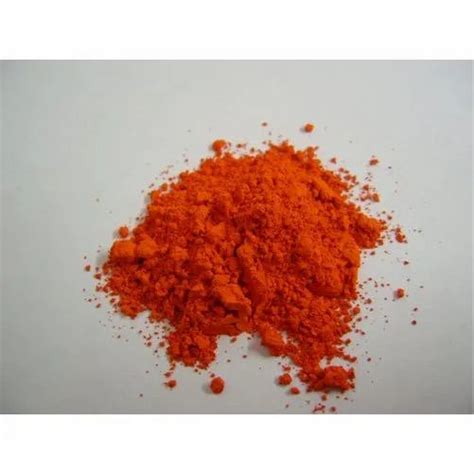 Red Lead Oxide Powder Packaging Type Bags Packaging Size 25 Kg At