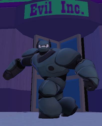 Baymax Mark One Disneyinfinitymods Wiki Fandom