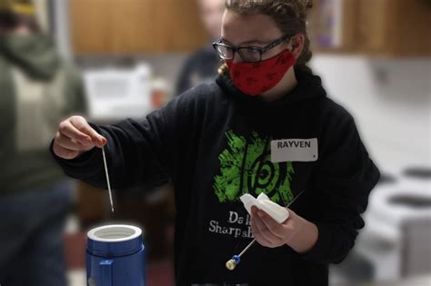 Sdsu Extension Hosts Youth Ai Day Camp In Grant County Morning Ag Clips