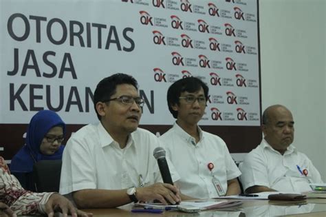 OJK Resmi Cabut Izin Usaha PT BPR Multi Artha Mas Sejahtera Berita