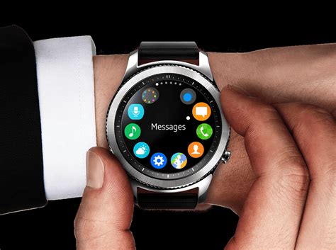 Venta Samsung Gear S3 Android En Stock