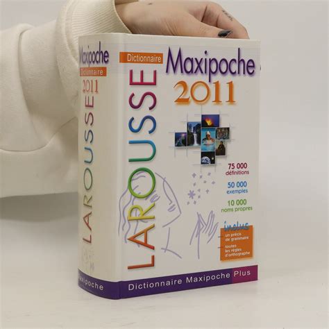 Dictionnaire Maxipoche Kolektiv Knihobot Cz