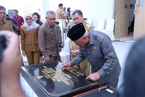 Rsud Aji Muhammad Salehuddin Ii Dijadwalkan Beroperasi Pada